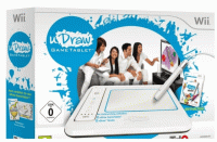 Drawsome Tablet Wii US box art
